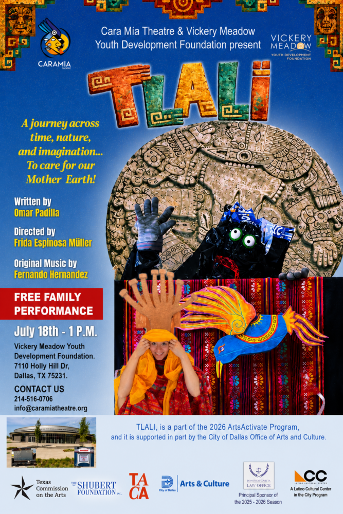 TLALI — July 18 at Vickery Meadow