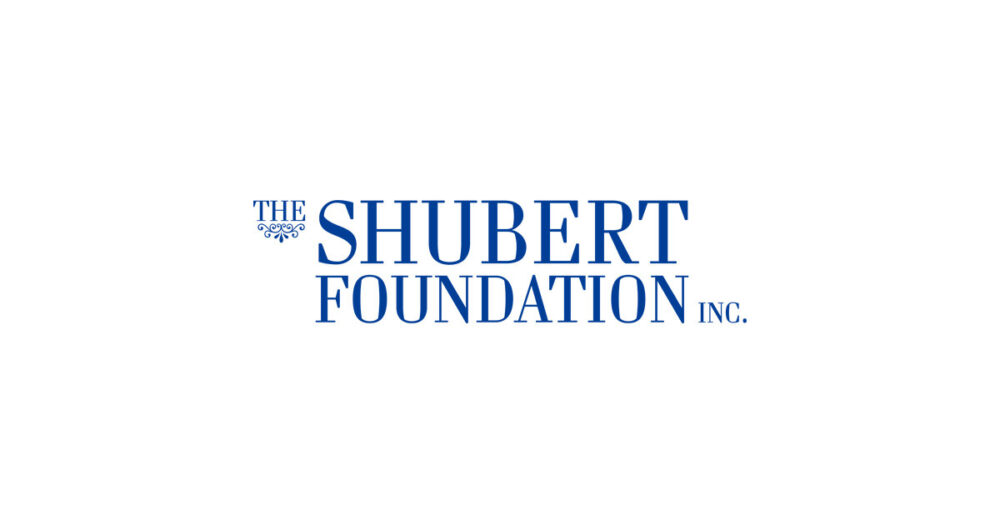 The Shubert Foundation