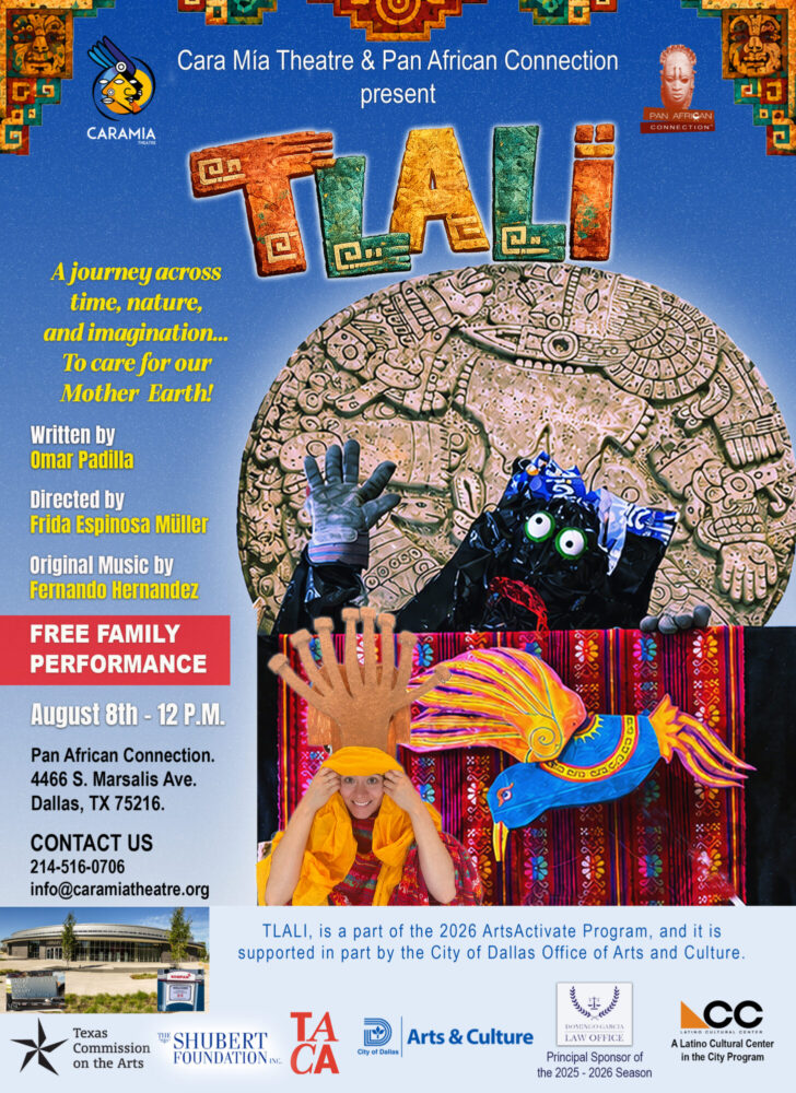 TLALI — August 8 at Pan African Connection