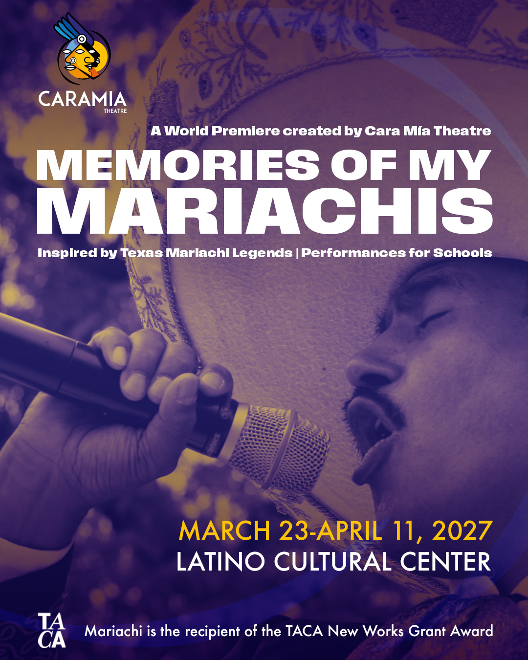 Poster for Recuerdos De Mis Mariachis